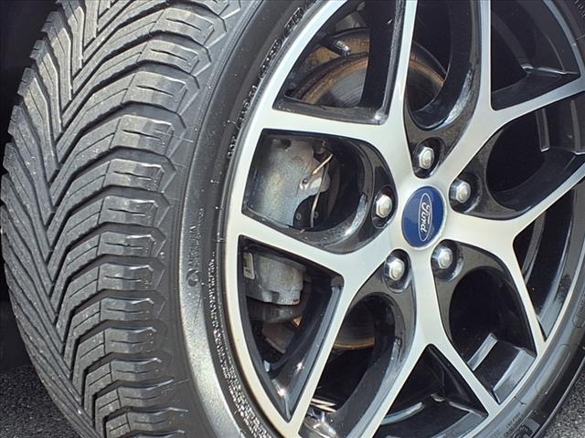 used 2017 Ford Focus car, priced at $9,995