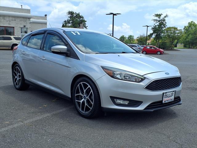 used 2017 Ford Focus car, priced at $9,995
