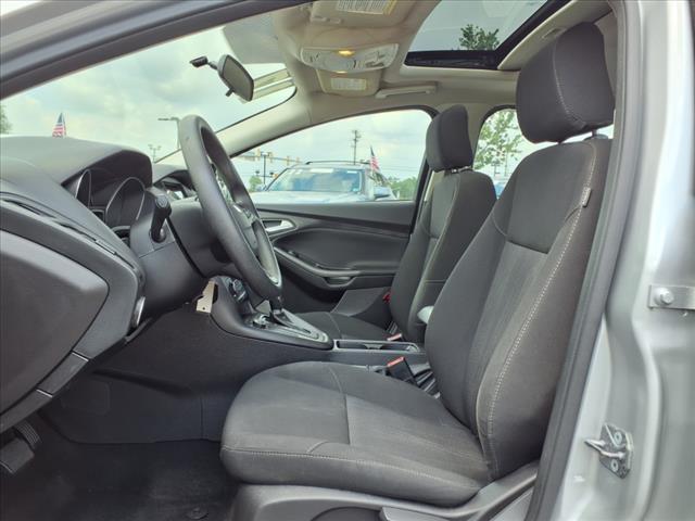 used 2017 Ford Focus car, priced at $9,995