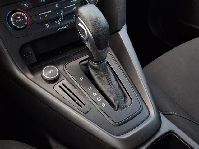 used 2017 Ford Focus car, priced at $9,995