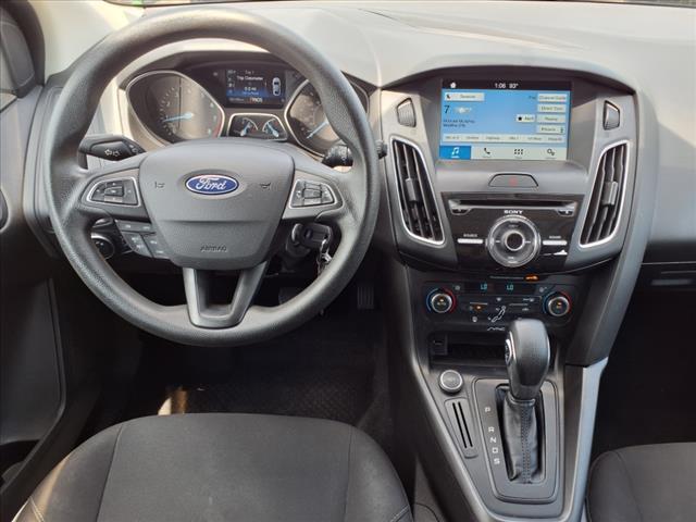 used 2017 Ford Focus car, priced at $9,995