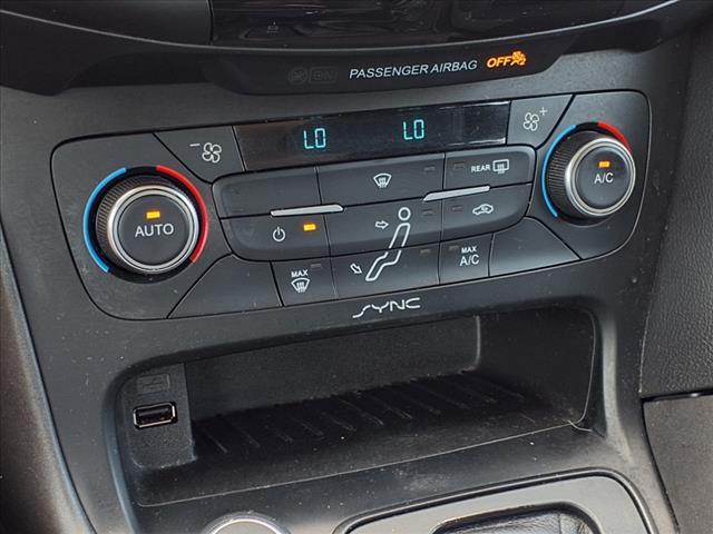 used 2017 Ford Focus car, priced at $9,995