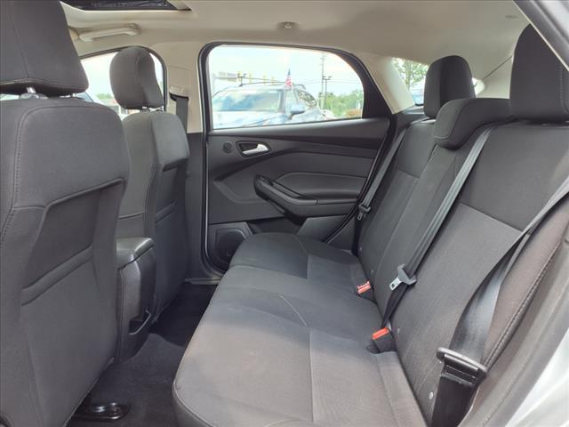 used 2017 Ford Focus car, priced at $9,995