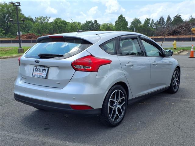 used 2017 Ford Focus car, priced at $9,995