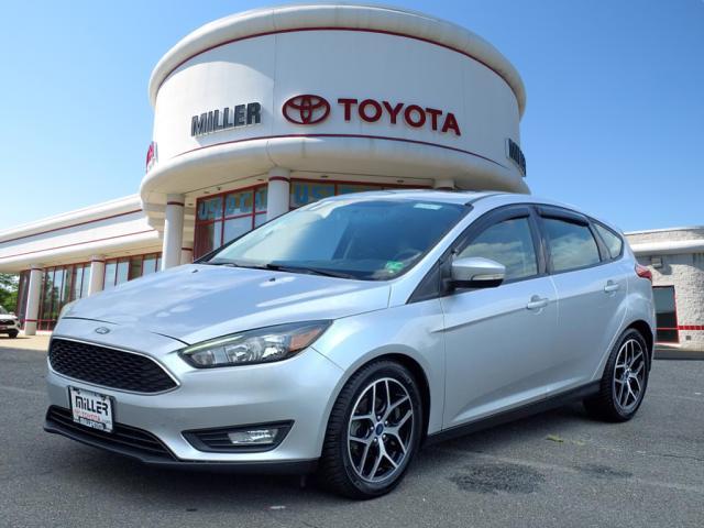 used 2017 Ford Focus car, priced at $9,995
