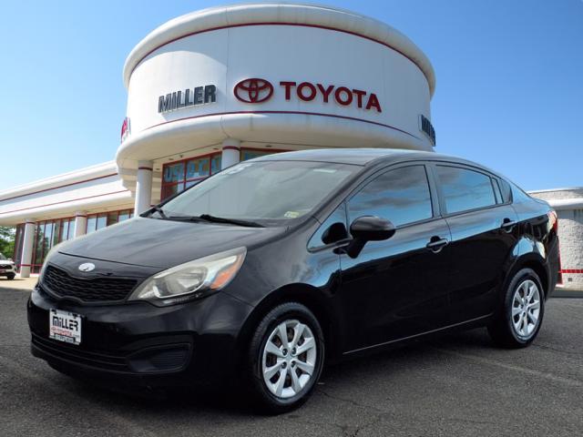 used 2015 Kia Rio car, priced at $5,938