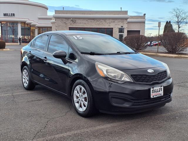 used 2015 Kia Rio car, priced at $5,938