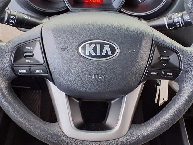 used 2015 Kia Rio car, priced at $5,938