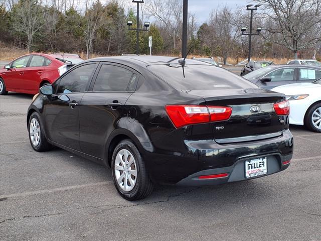 used 2015 Kia Rio car, priced at $5,938