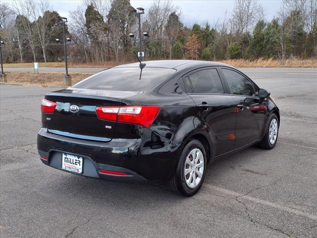 used 2015 Kia Rio car, priced at $5,938