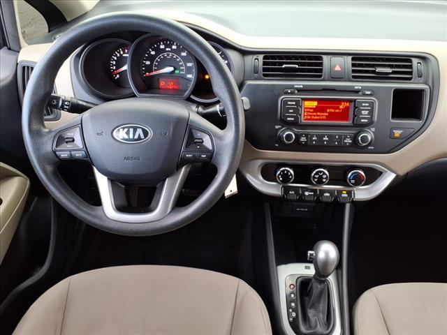 used 2015 Kia Rio car, priced at $5,938