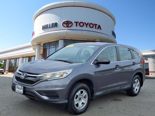 used 2016 Honda CR-V car, priced at $14,995