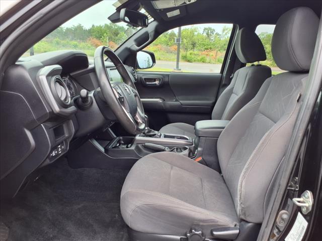 used 2018 Toyota Tacoma car, priced at $33,250