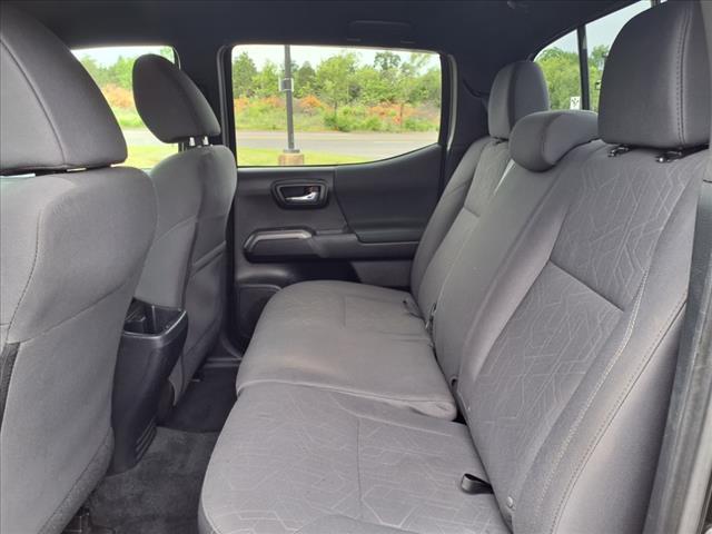 used 2018 Toyota Tacoma car, priced at $33,250
