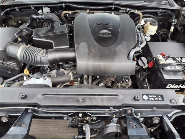 used 2018 Toyota Tacoma car, priced at $33,250