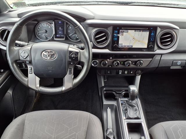 used 2018 Toyota Tacoma car, priced at $33,250