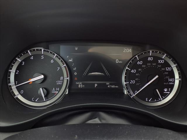 used 2022 Toyota Highlander car, priced at $39,950