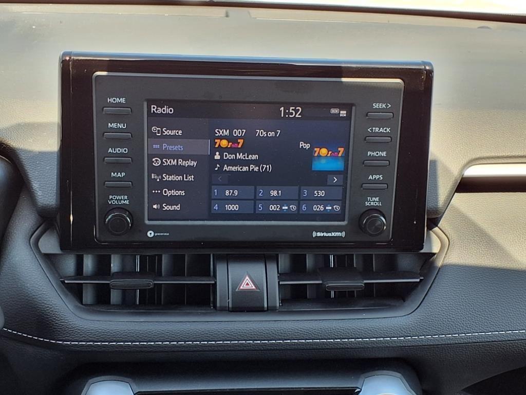 used 2022 Toyota RAV4 Hybrid car, priced at $36,300
