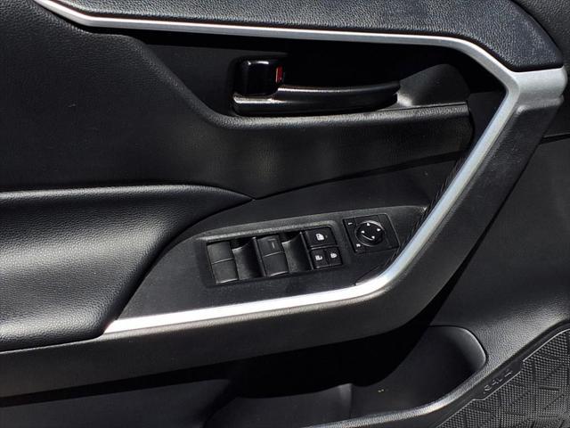 used 2022 Toyota RAV4 Hybrid car, priced at $36,300