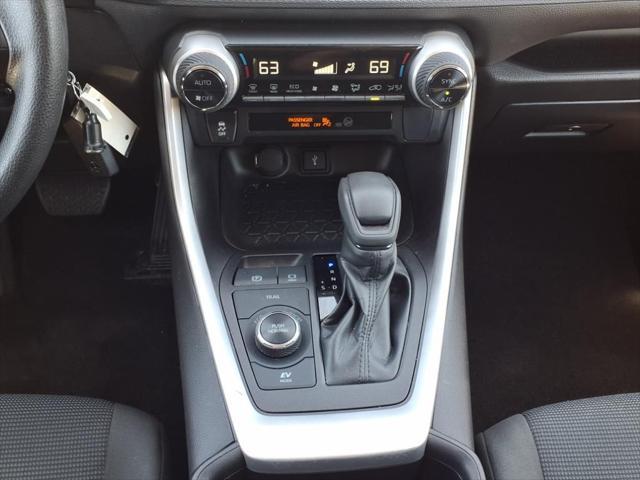 used 2022 Toyota RAV4 Hybrid car, priced at $36,300