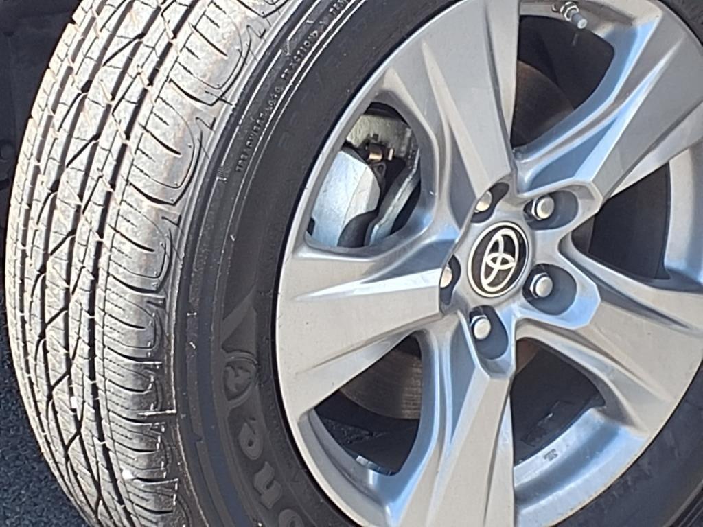 used 2022 Toyota RAV4 Hybrid car, priced at $36,300