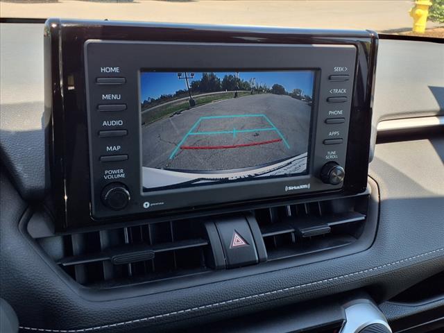 used 2022 Toyota RAV4 Hybrid car, priced at $33,450