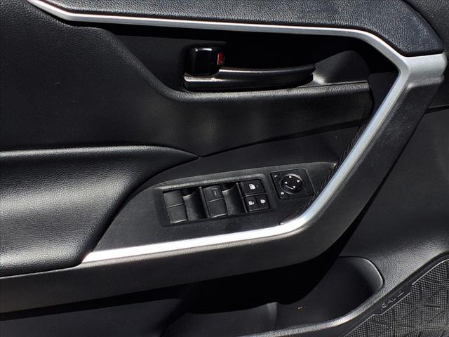 used 2022 Toyota RAV4 Hybrid car, priced at $33,450