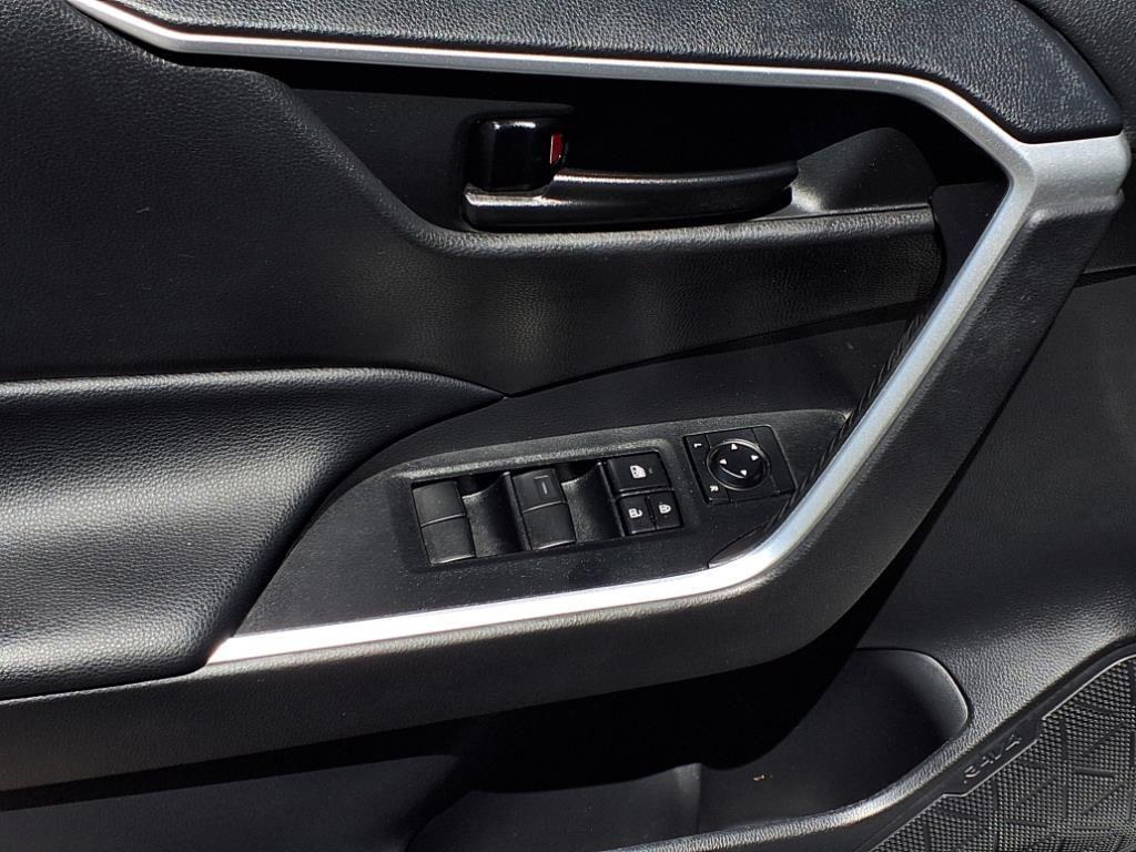 used 2022 Toyota RAV4 Hybrid car, priced at $36,300