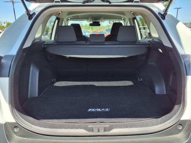 used 2022 Toyota RAV4 Hybrid car, priced at $36,300