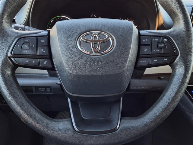 used 2022 Toyota Sienna car, priced at $39,995