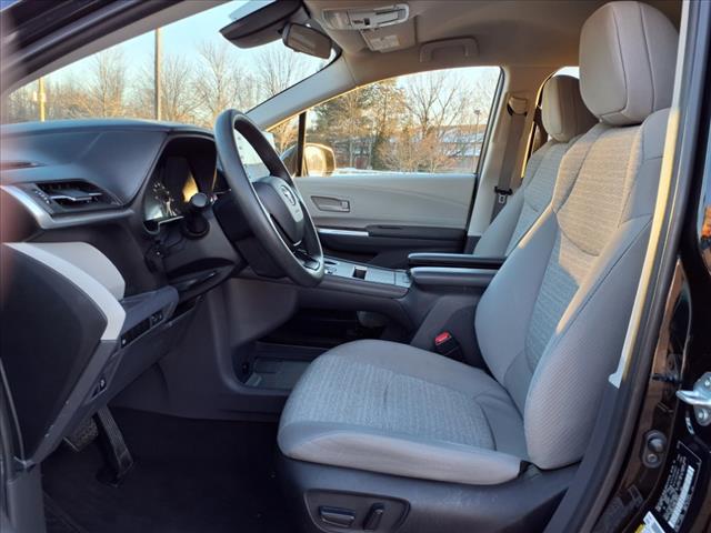 used 2022 Toyota Sienna car, priced at $39,995