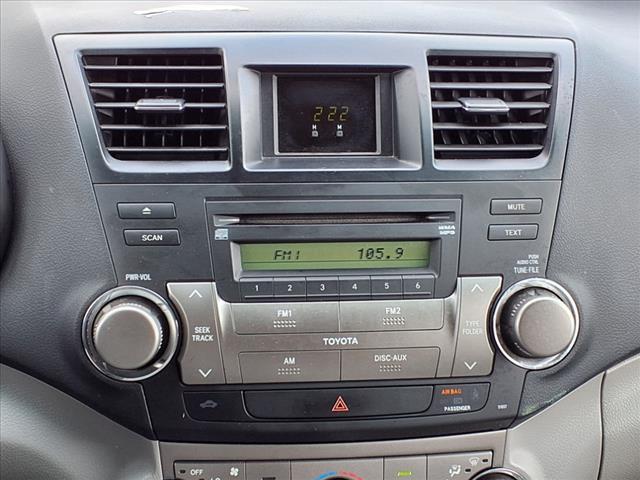 used 2010 Toyota Highlander car, priced at $9,984