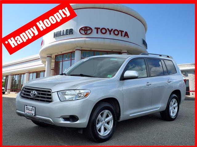 used 2010 Toyota Highlander car, priced at $9,984