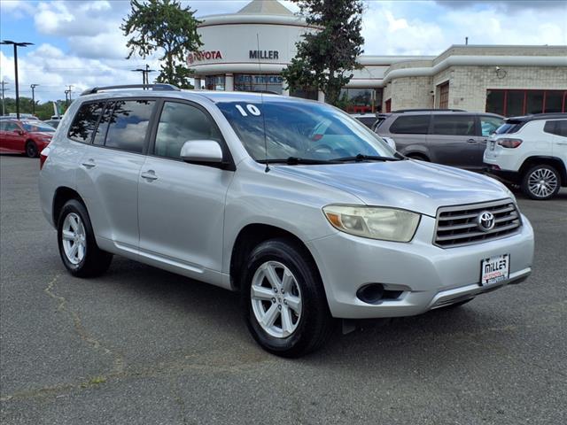 used 2010 Toyota Highlander car, priced at $9,984