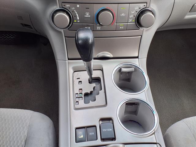 used 2010 Toyota Highlander car, priced at $9,984