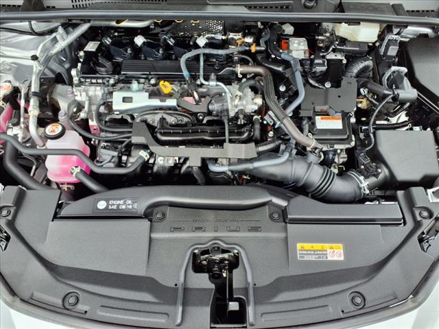 used 2024 Toyota Prius car, priced at $28,950