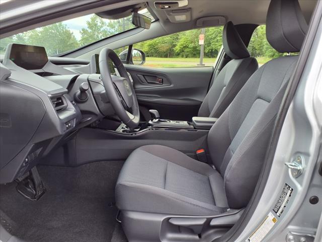 used 2024 Toyota Prius car, priced at $28,950