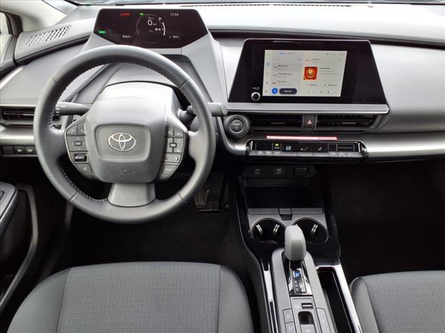 used 2024 Toyota Prius car, priced at $28,950
