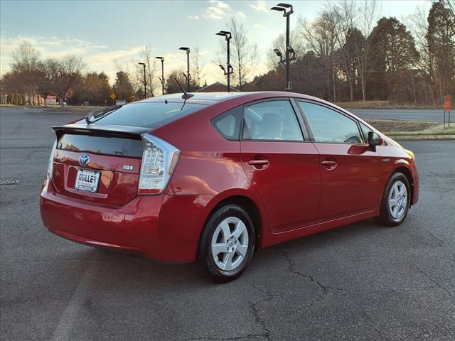 used 2010 Toyota Prius car, priced at $8,825