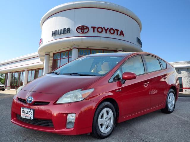 used 2010 Toyota Prius car, priced at $8,825