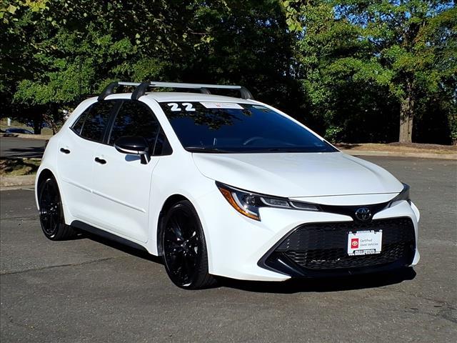 used 2022 Toyota Corolla car, priced at $21,925