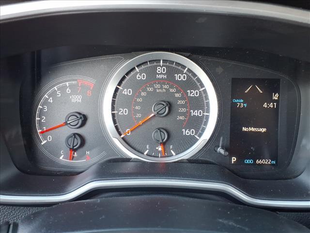 used 2022 Toyota Corolla car, priced at $21,925