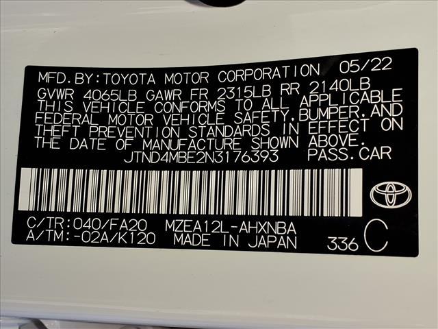used 2022 Toyota Corolla car, priced at $21,925