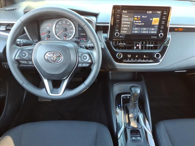 used 2022 Toyota Corolla car, priced at $21,925