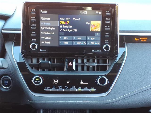 used 2022 Toyota Corolla car, priced at $21,925