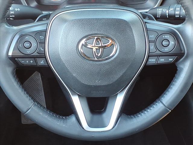 used 2022 Toyota Corolla car, priced at $21,925