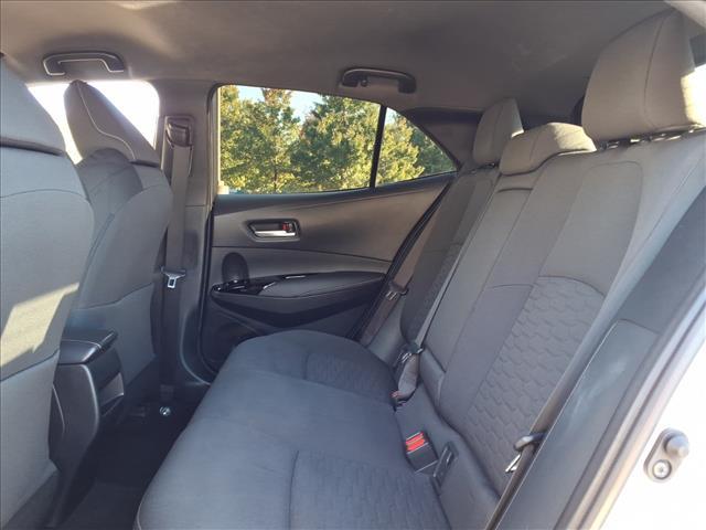 used 2022 Toyota Corolla car, priced at $21,925