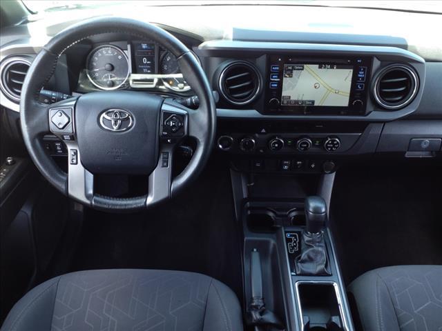 used 2018 Toyota Tacoma car, priced at $27,465