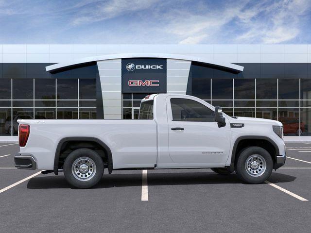 new 2025 GMC Sierra 1500 car, priced at $37,828