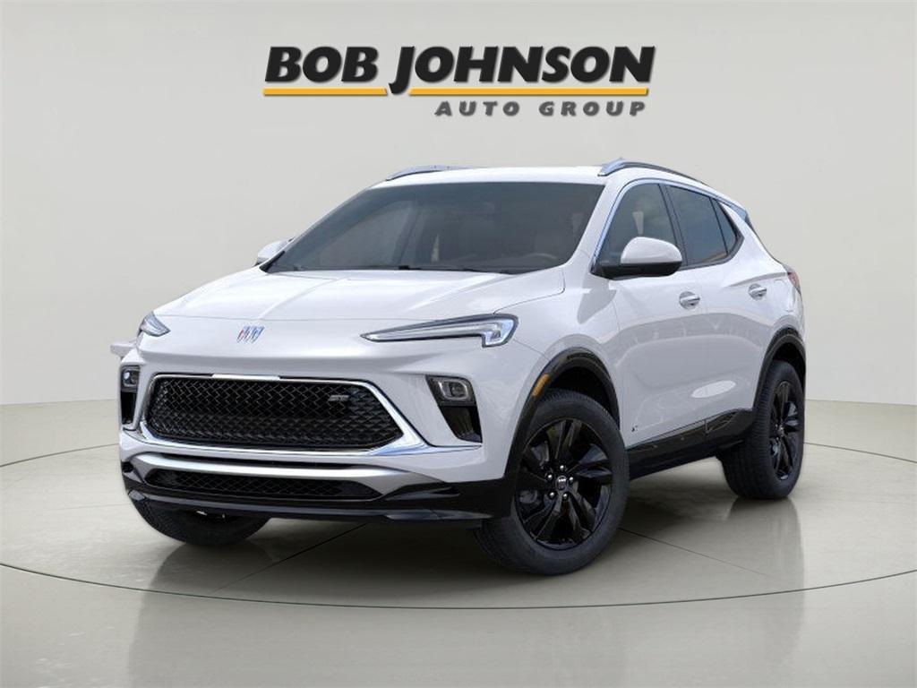 new 2026 Buick Encore GX car, priced at $28,603